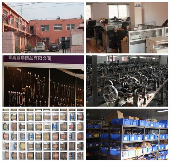 Qingdao Wings Jewelry Co.,Ltd