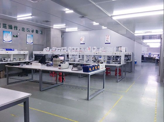 Shenzhen LCS Compliance Testing Laboratory Ltd.