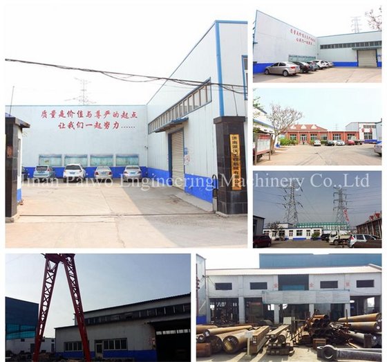 Jinan Paiwo Engineering Machinery Co., Ltd