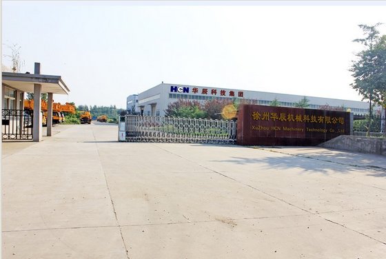 Xuzhou HCN Attachments Manufacture Co.,Ltd