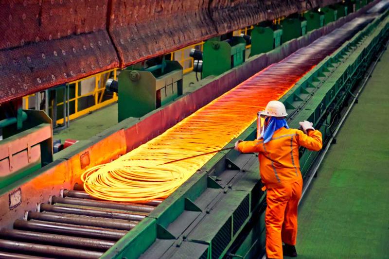 Tangshan Donghua Iron & Steel International Trading Co.,Ltd