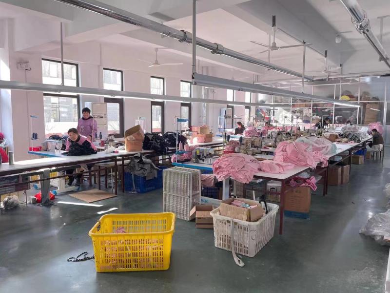 Weifang Hengcheng Garment Ltd.Co.