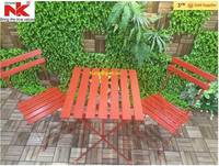 Garden Furniture Tarno Table and Chair Set