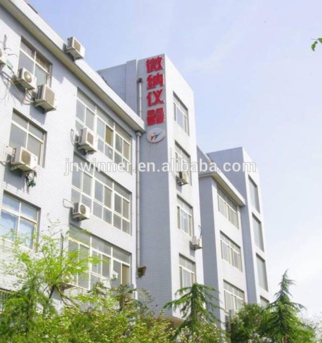 Jinan Winner Particle Instrument Stock Co.,Ltd.