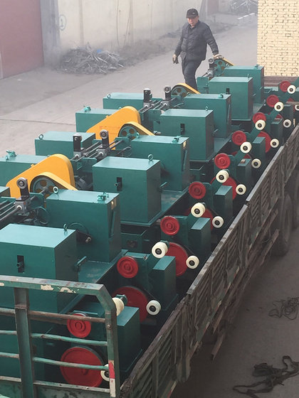 Shijiazhuang Satle Machinery Manufacture Co.,Ltd.