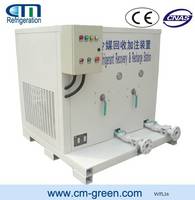 Excellent Quality and Good Price Residual Gas Refrigerant Recovery Machine Specially for ISO Tank