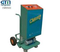 Excellent Quality and Good Price Automobile Repair Tool CM05 Refrigerant Oil-Less Recovery Machine
