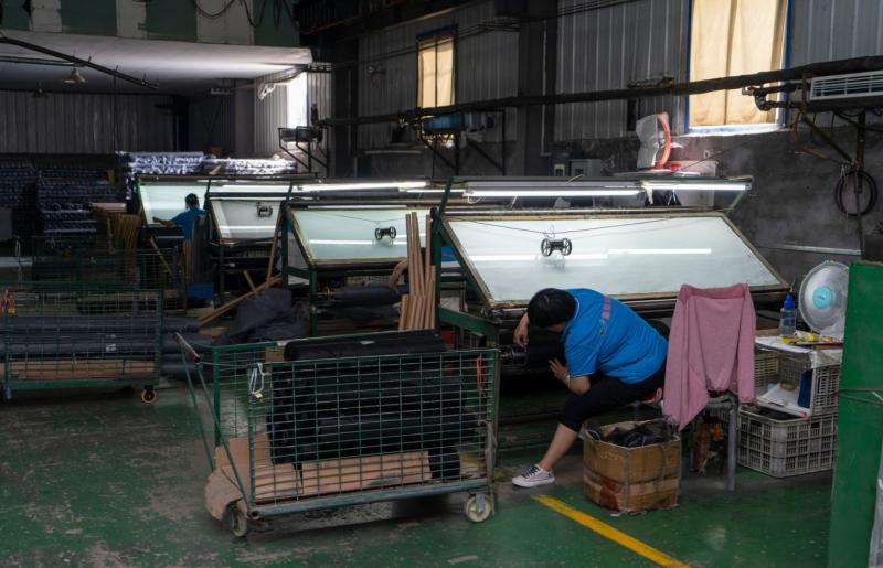 Wuqiang Xinlong Techology Co., Ltd.