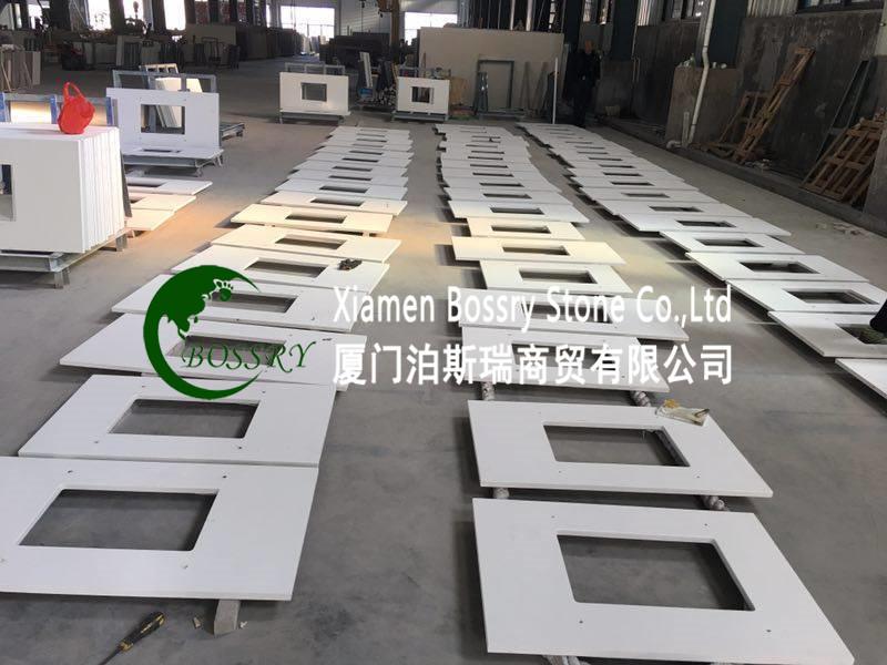 Xiamen Bossry Stone Co.,Ltd