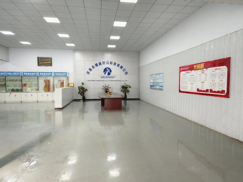 Xuchang Yongteng Insulation Material Co.,LTD
