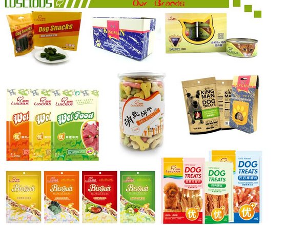 Shandong Luscious Pet Food Co.,Ltd 