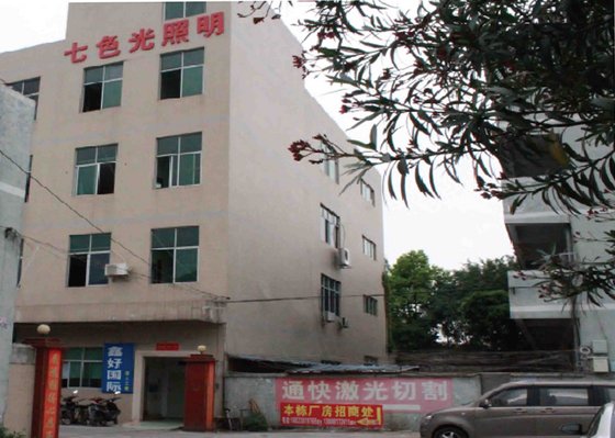 Shenzhen Qiseguang Lighting Co.,Ltd
