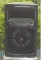 15'' Long Range Sound Box Professional Audio Speaker for Stadium