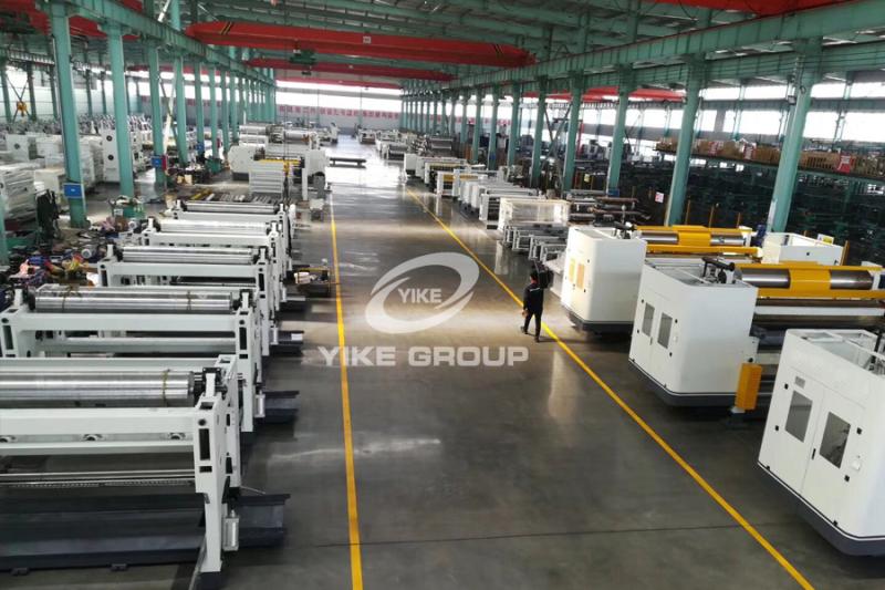 China Yike Group Co.,Ltd