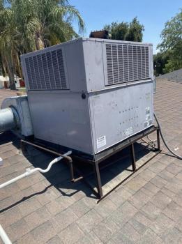 Year Round Heating & Air Conditioning