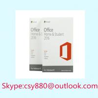 Office 2016 /Office 2016 Proplus  /Office 2016Home/Coa /DVD
