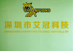 Shenzhen Champions Technology CO.,LTD