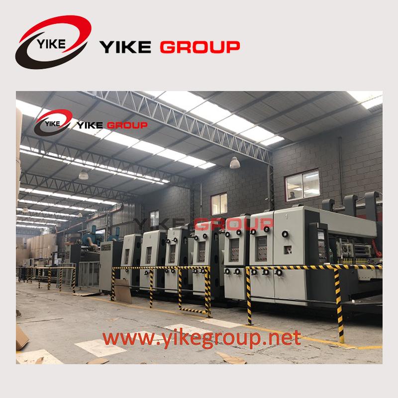 China Yike Group Co.,Ltd
