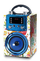 Musiccrown Portable Loudspeaker Systems Subwoofer Speaker