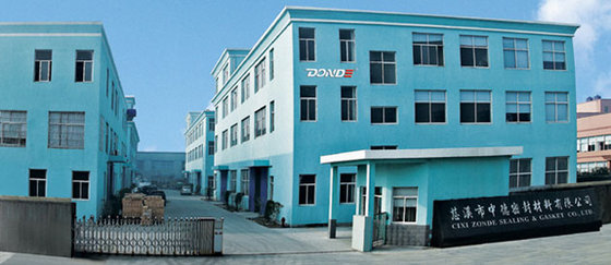 Cixi Zhonde Sealing&Gasket Co.,Ltd
