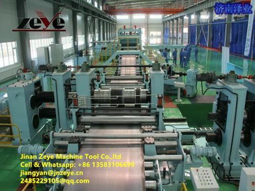 Jinan Zeye Machine Tool Co.,Ltd