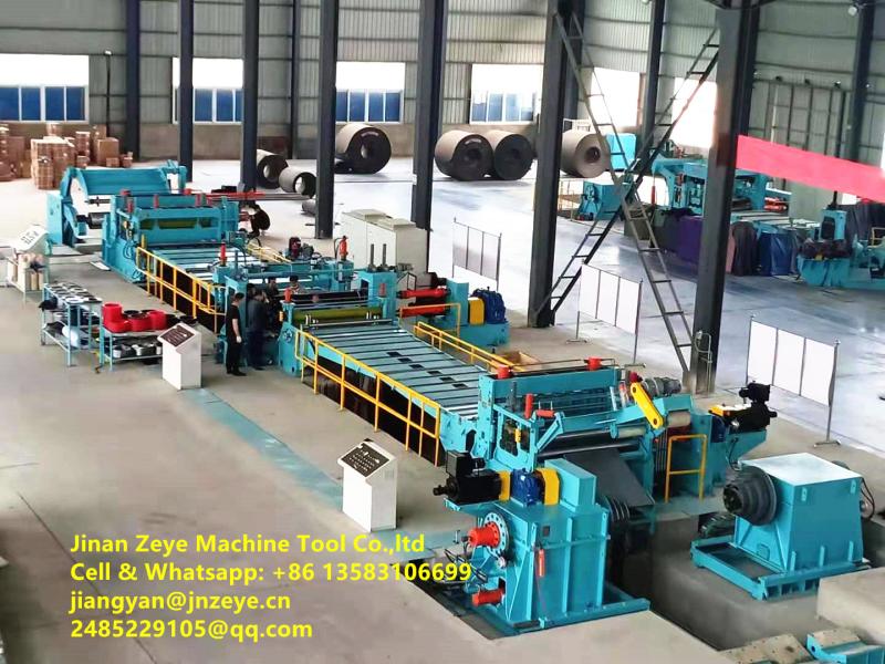 Jinan Zeye Machine Tool Co.,Ltd