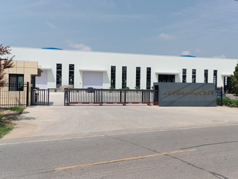 Jinan Zhongfu Aluminum Co.,Ltd