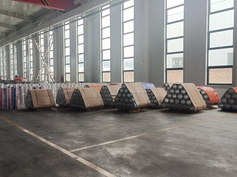 Jinan Zhongfu Aluminum Co.,Ltd