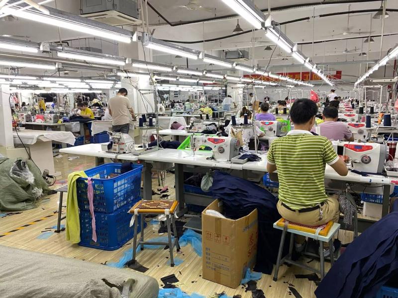 Guangzhou Renmei Garment Co.,Ltd