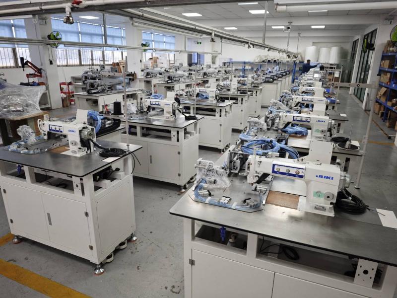 Zhongshan Zhide Automation Equipment Co., Ltd