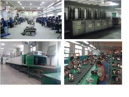 Entech Manufacturing Huizhou Limited