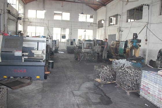 Zhejiang Roots Machinery Parts Co.,Ltd.