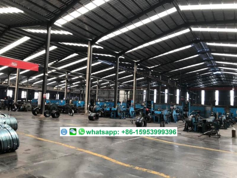 Linyi Liangyu Steel Strip Co., Ltd
