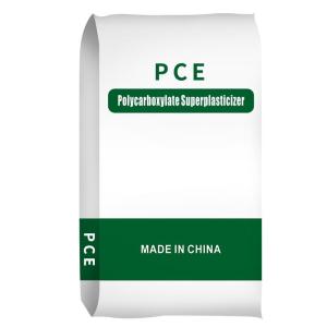 Wholesale pce superplasticizer: Polycarboxylic  Superplasticize
