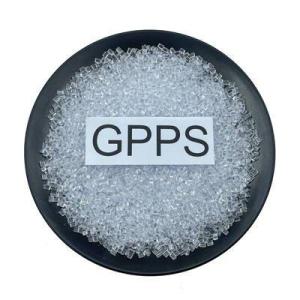 Wholesale transparent pvc sheet: GPPS Granule/5250/525 Polystyrene GPPS 525 Granule