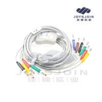 Sell schiller ecg machine 10 lead ekg cable