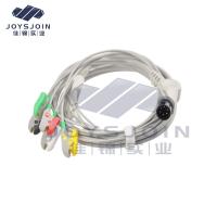 Sell Mindray PM9000 5 leads ECG cable snap TPU meterial