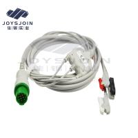 Sell Biolight M7000 M8000 12pin 3-lead ECG Cable with...
