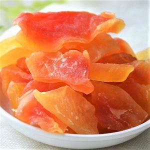 Wholesale bags: Vietnamese Dried Papaya Costs $4.1/Kg To $5.1/Kg. Support Printing Zip Bag Packaging for Customers