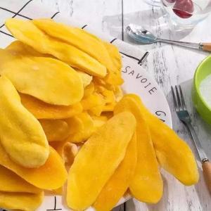 Wholesale gmail.com: Vietnamese Dried Mango Delicious Taste $5.2/Kg, Support Printing Packaging for Customers