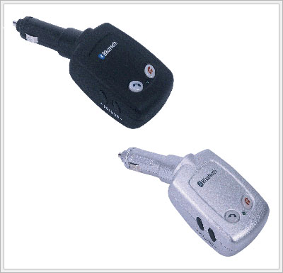 Bluetooth Handsfree Car Kit (Portable Type)