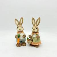 Sell Easter bunny decoration spring decoration supplier