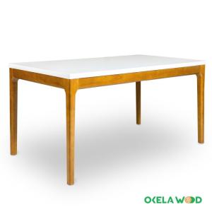 Wholesale wooden table: Quality Wooden Furniture Table Dining with Reasonable Price From the Facory in Vietnam