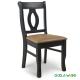 High Quality Natural Rubber Wood Dining Chair Products with Reasonable Price