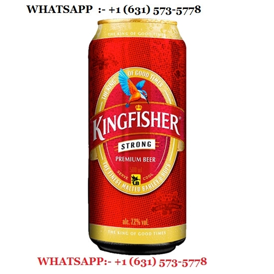 Kingfisher Premium Larger Beer 12 X 500ml(id:10923820) Product details ...