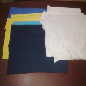 Wholesale wiper: Cotton Wiping Rags
