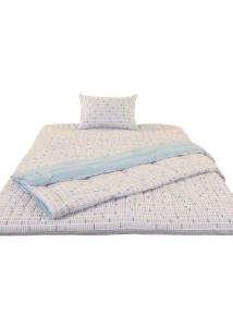 Wholesale x70: Wholesale Ultra Soft Reversible Printed Comforter Set