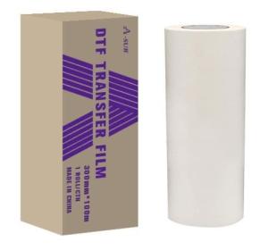 Wholesale digital printing materials: A-SUB DTF Transfer Film 300mm*100m Heat Transfer PET DTF Film