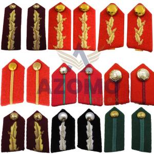 Wholesale patches: Military Gorget Patch Suppliers