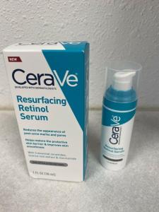 cerave retinol resurfacing serum